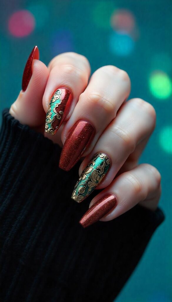 Winter Nail Ideas