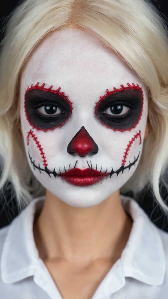 Scary Makeup Ideas