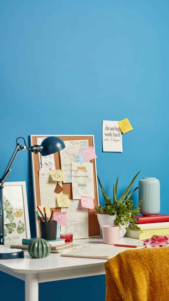 Cubicle Desk Decor Ideas