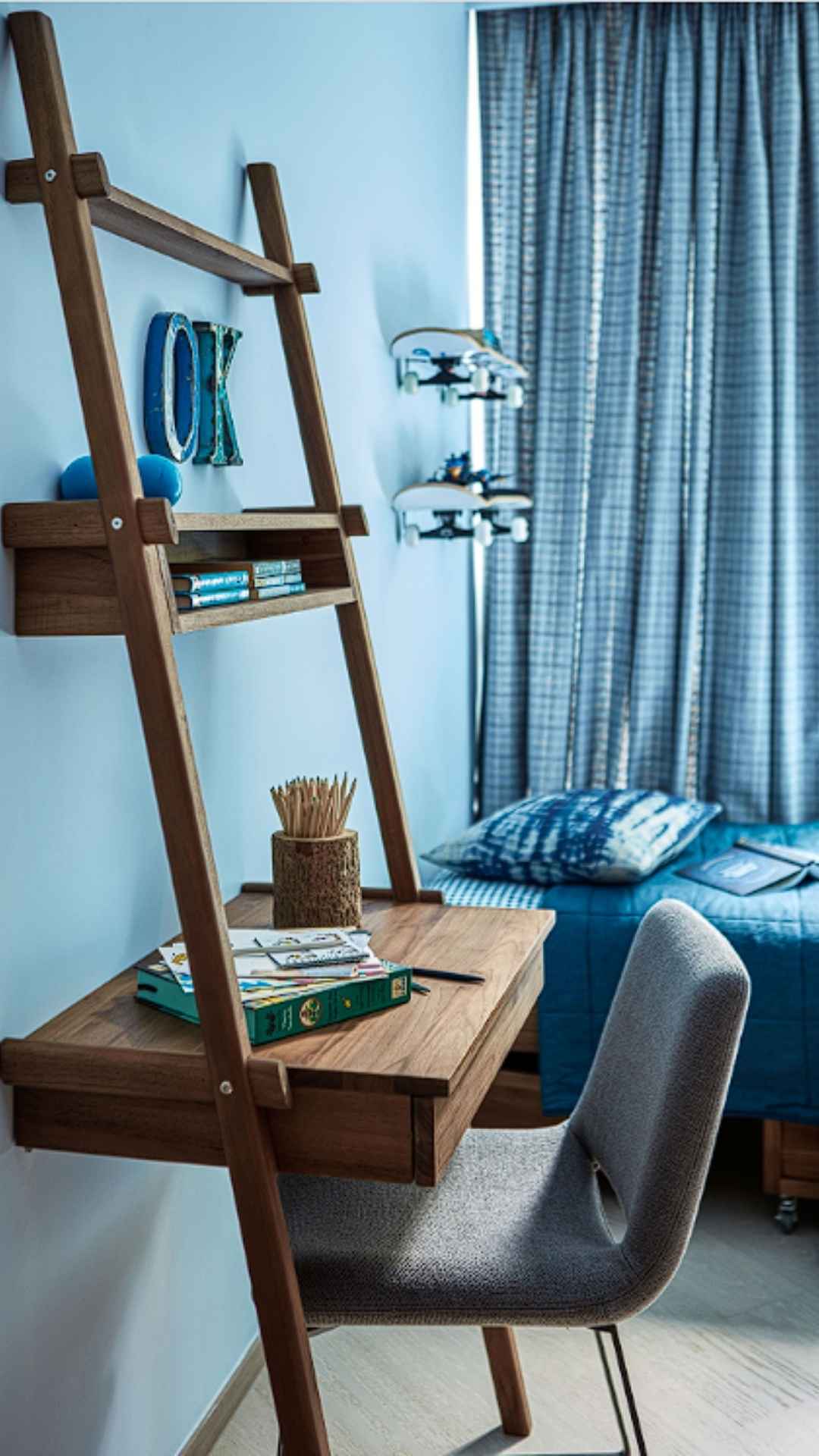 Bedroom Desk Ideas