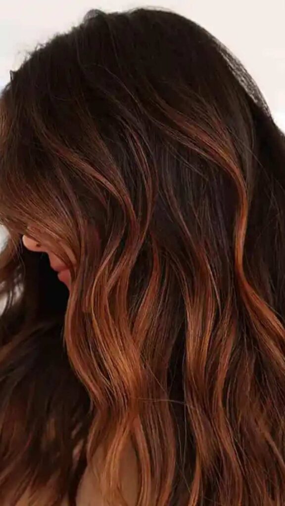 Auburn Hair Ideas