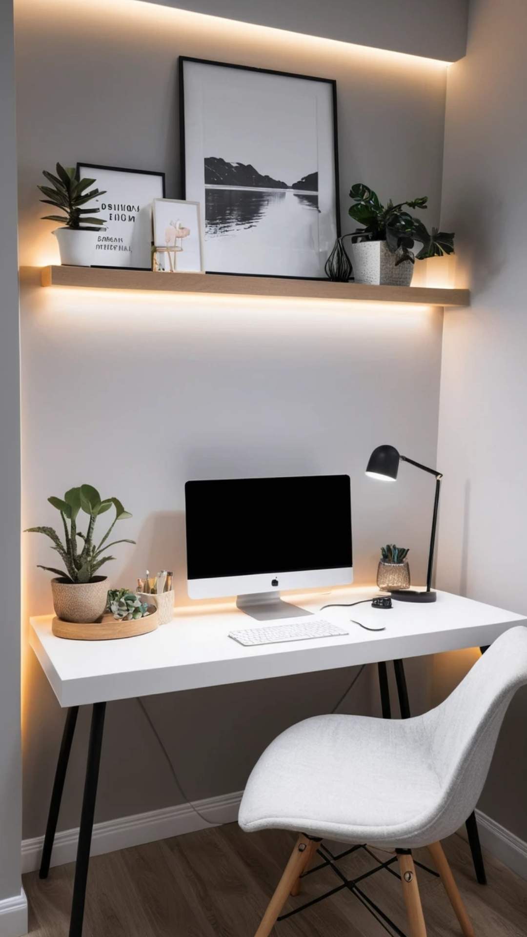 Bedroom Desk Ideas