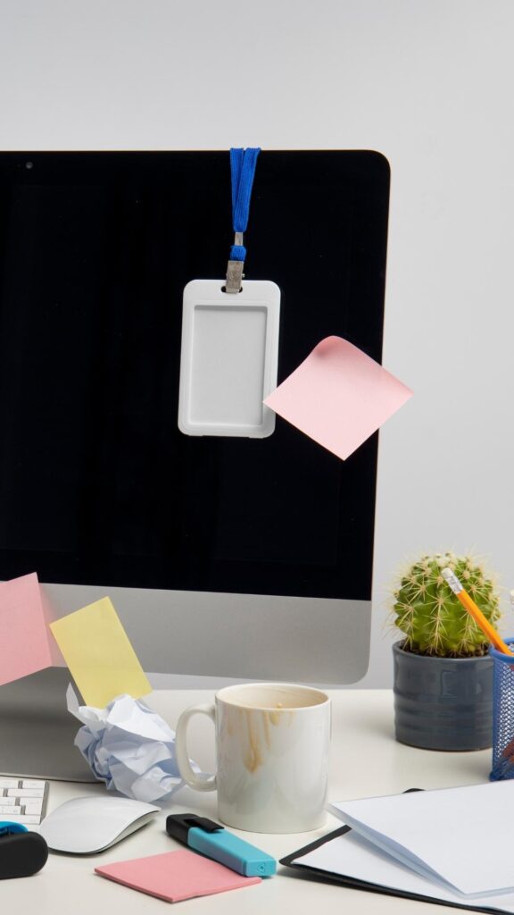 Cubicle Desk Decor Ideas