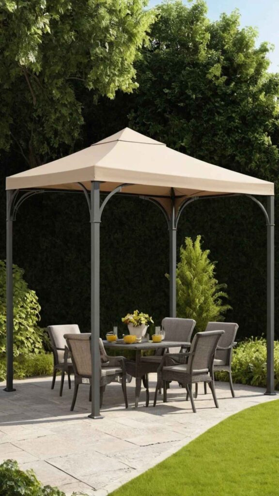 Garden Shade Ideas