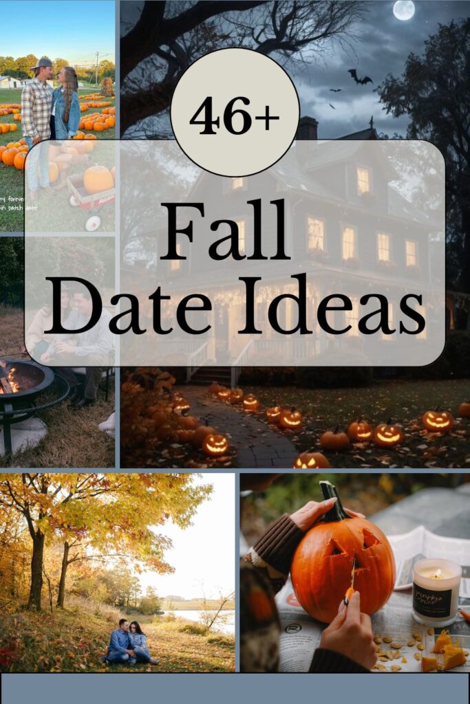 Fall Date Ideas