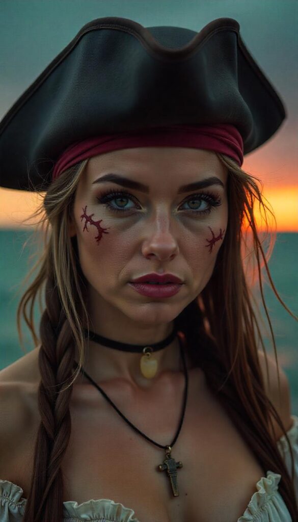 Pirate Makeup Ideas