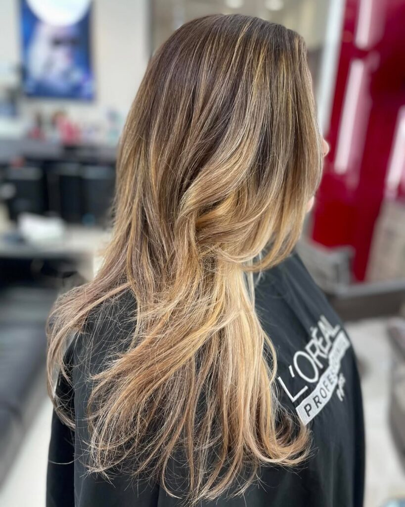 Long Blonde Hair Ideas