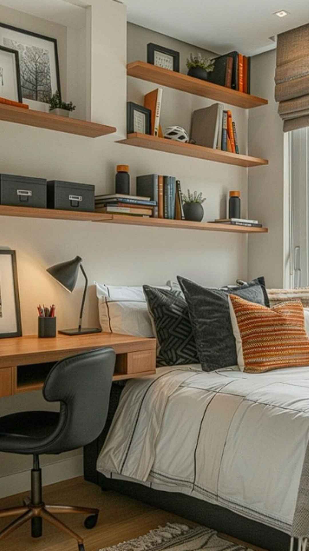 Bedroom Desk Ideas