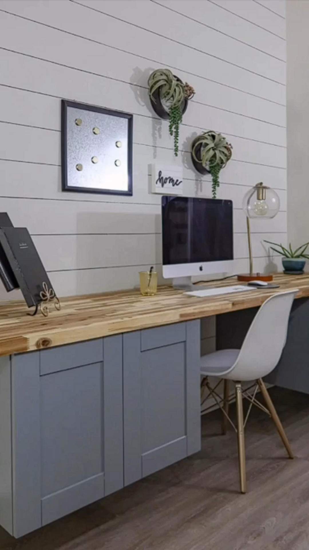 Home Office Desk Ideas
