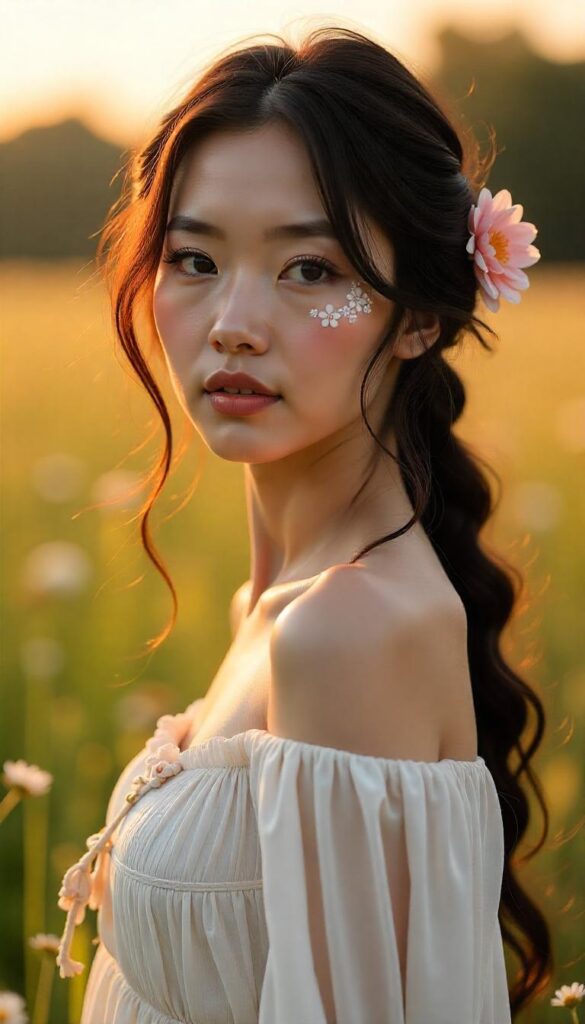 Hippie Makeup Ideas