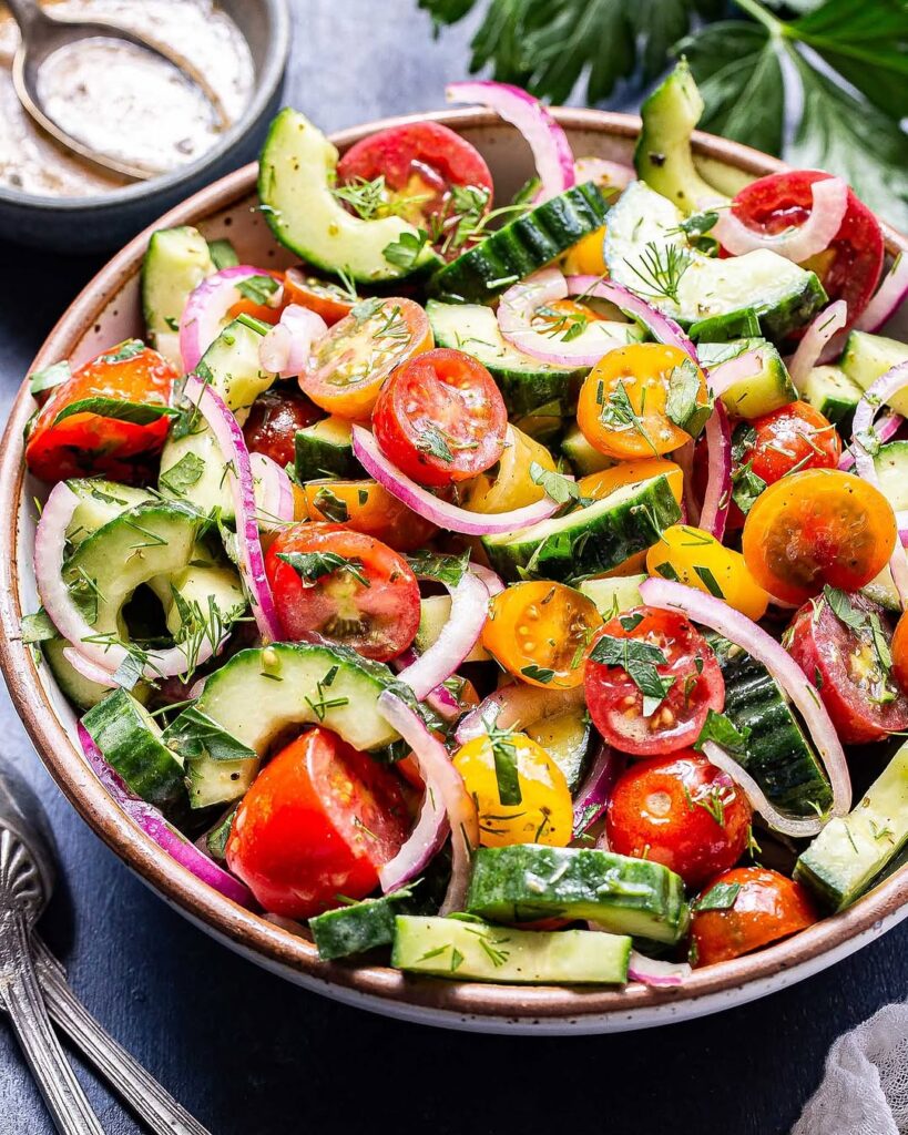Summer Salad Ideas