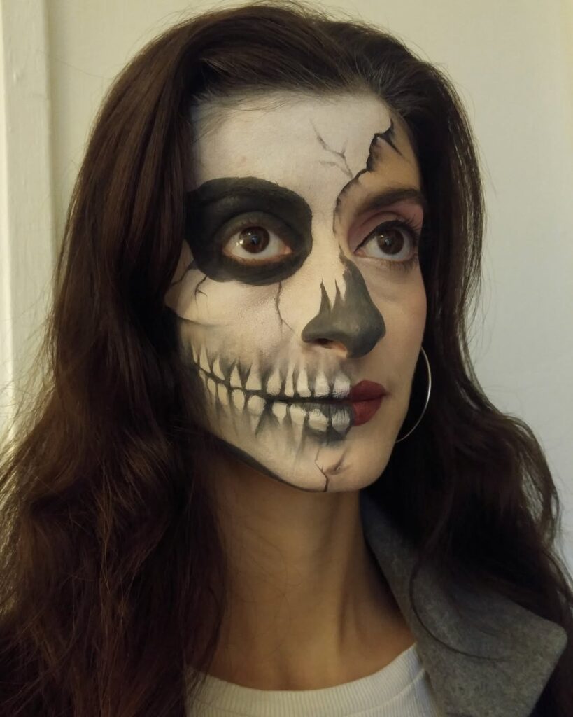 Zombie Makeup Ideas