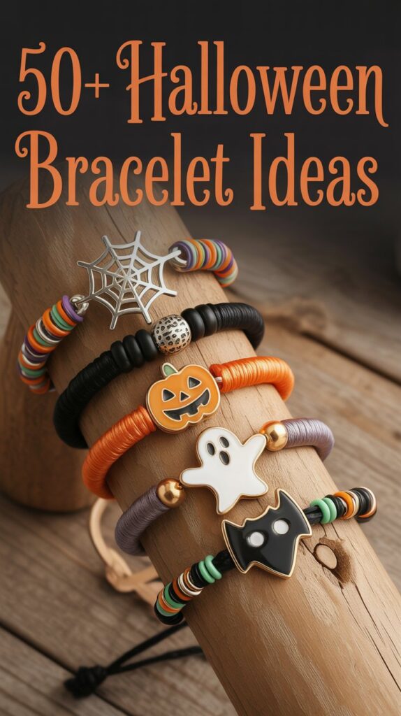 Halloween Bracelet Ideas