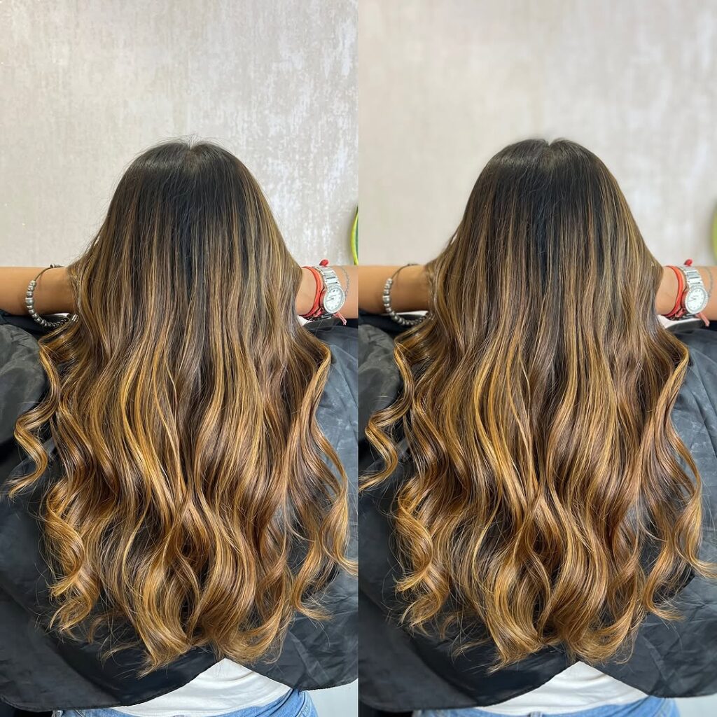 Balayage Hair Ideas