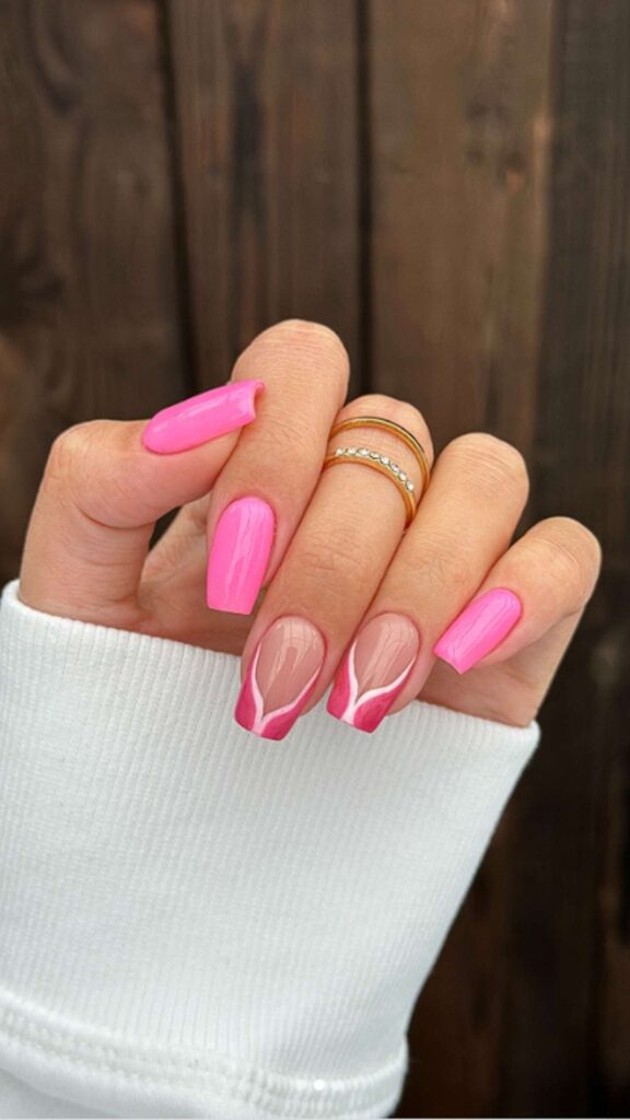 Pink Nail Ideas