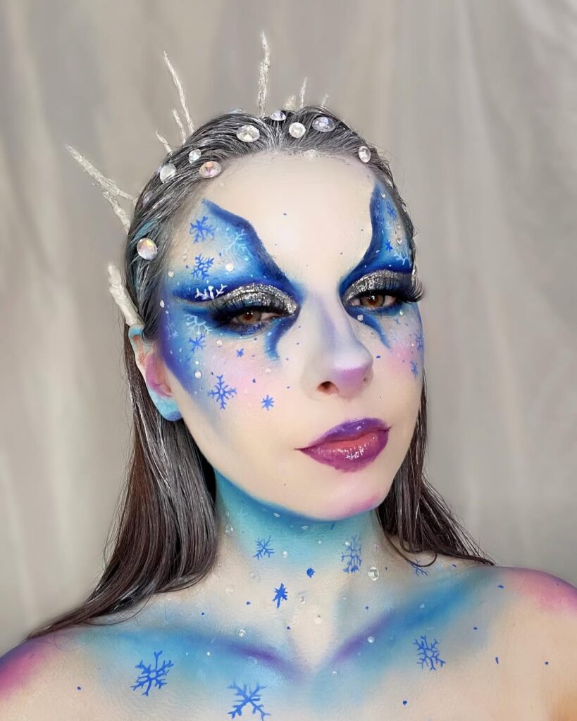 Christmas Makeup Ideas