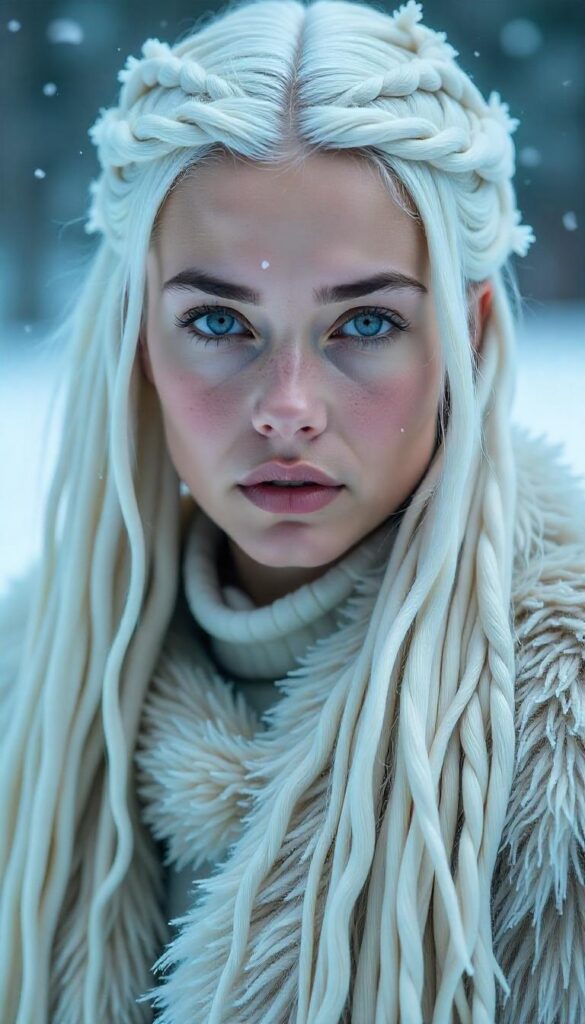 Game of thrones makeup Ideas
