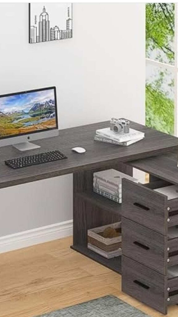Corner Desk Ideas