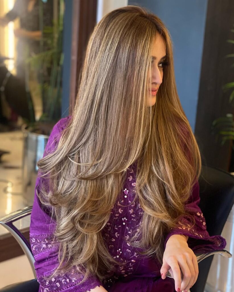 Long Blonde Hair Ideas