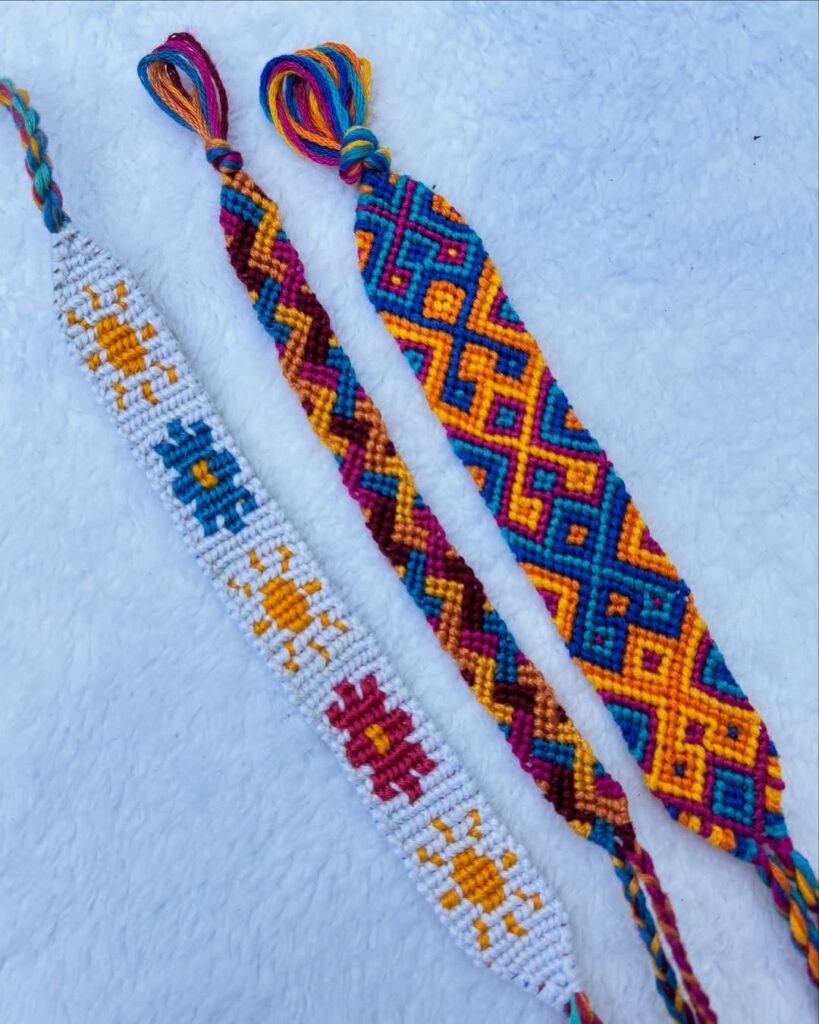 Summer Bracelet Ideas