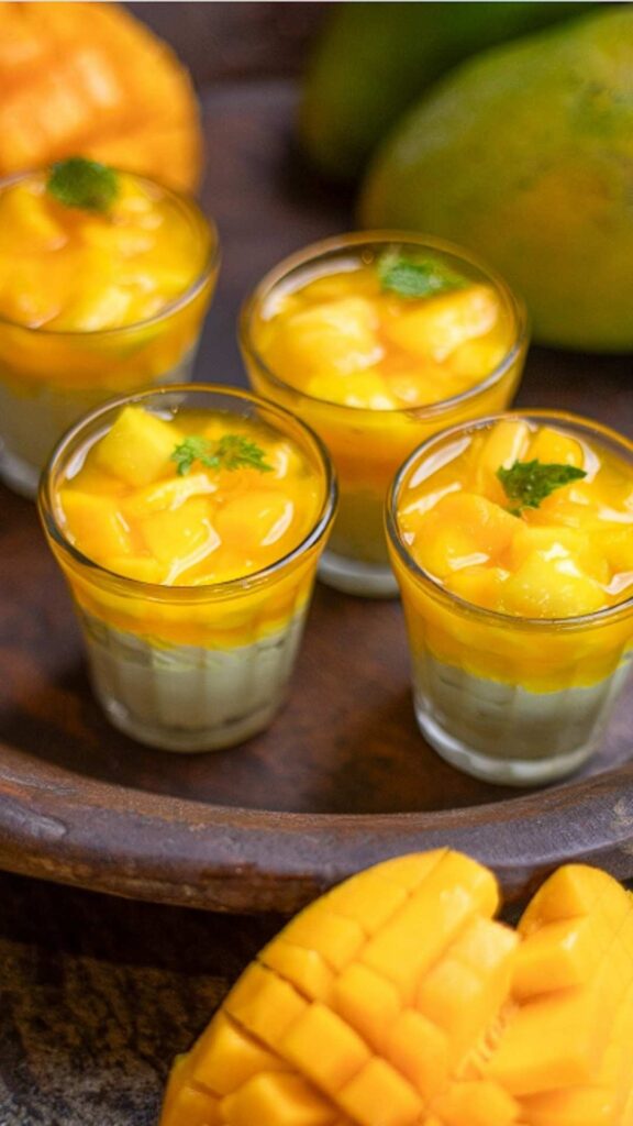 Summer Dessert Ideas