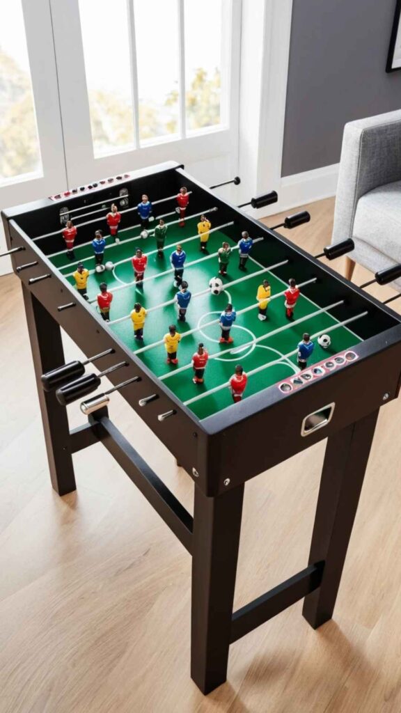 Small Office Game Room Ideas