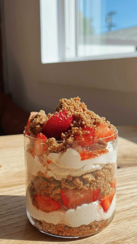 Summer Dessert Ideas