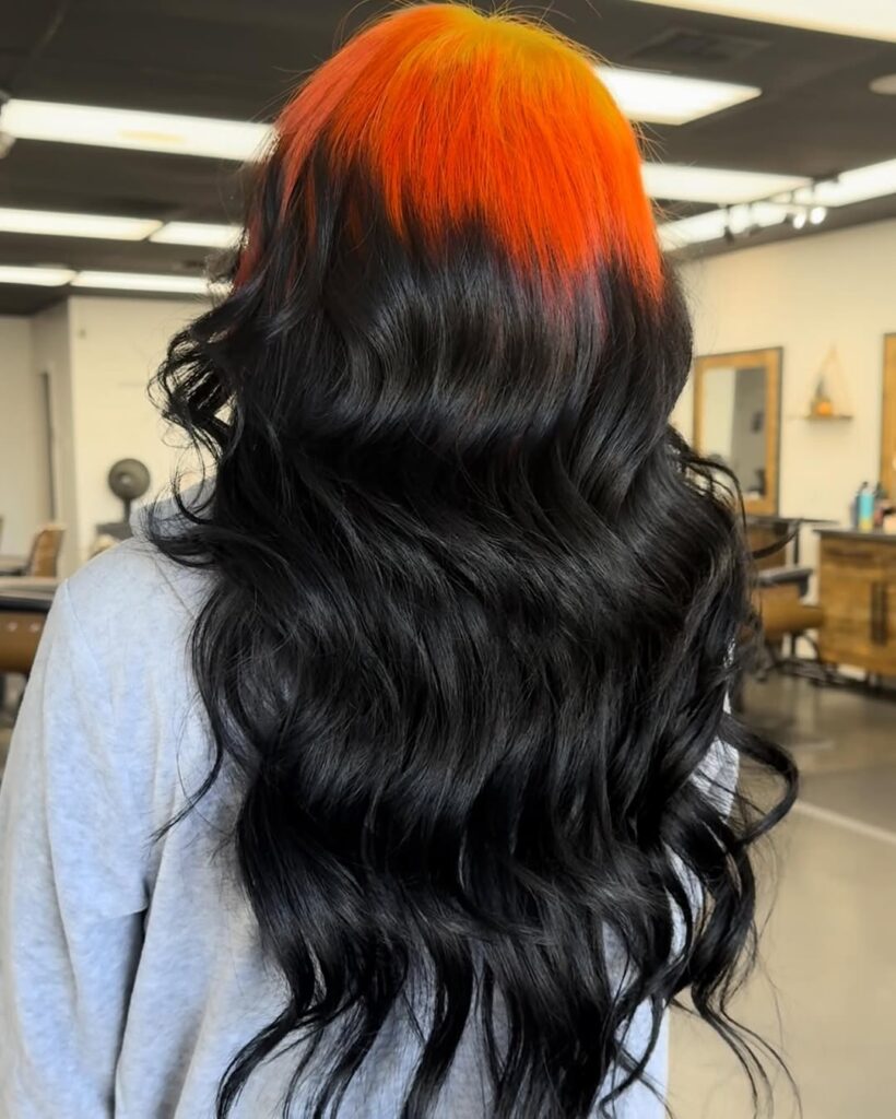 Halloween Hair Ideas