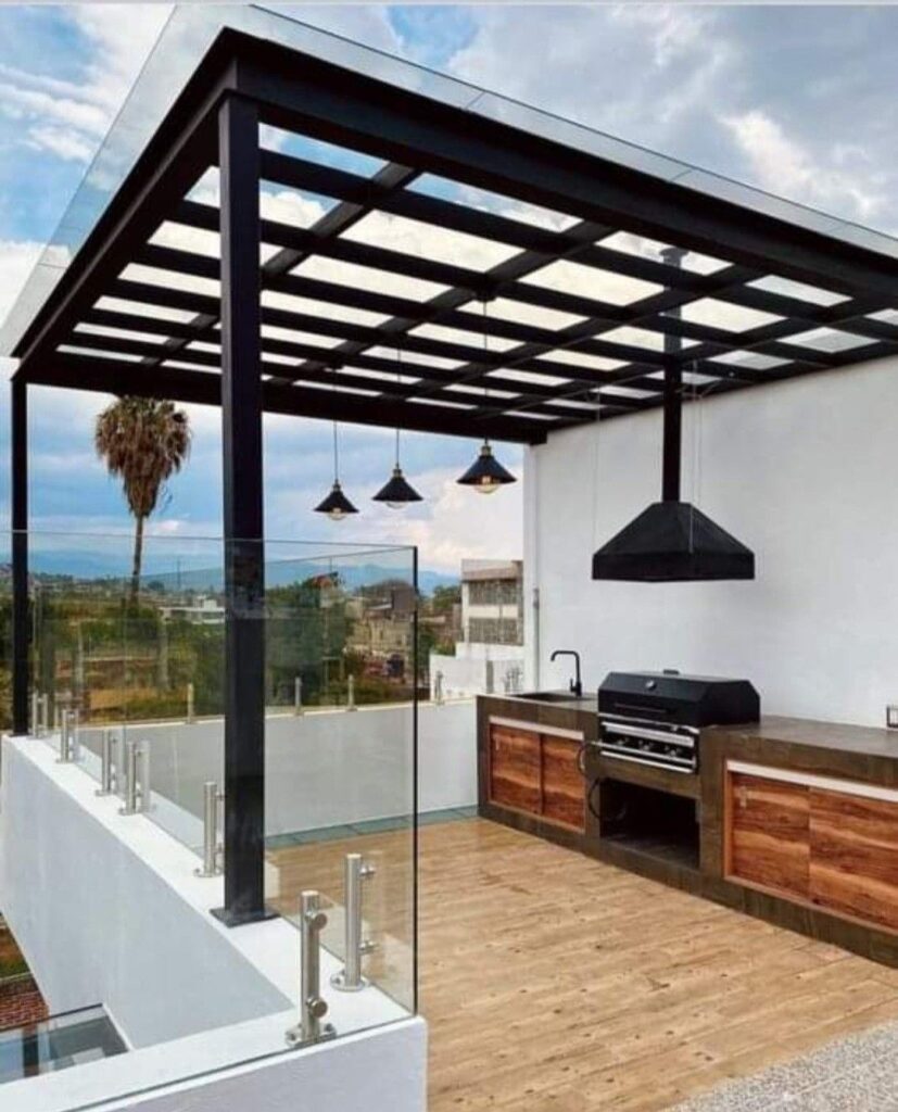 Pergola Shade Ideas