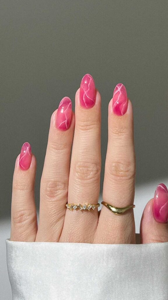 Pink Nail Ideas