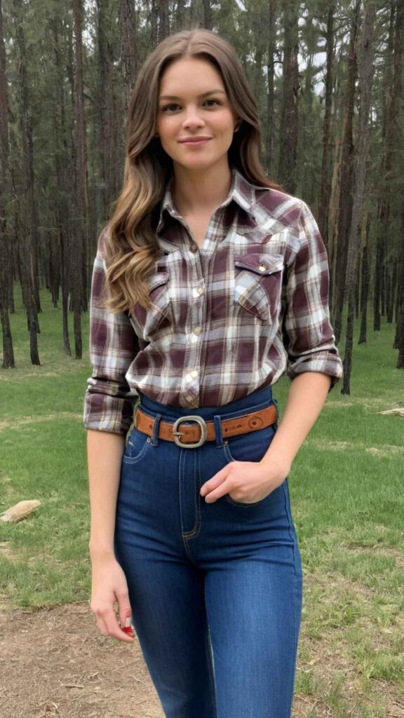 Cowgirl Outfit Ideas