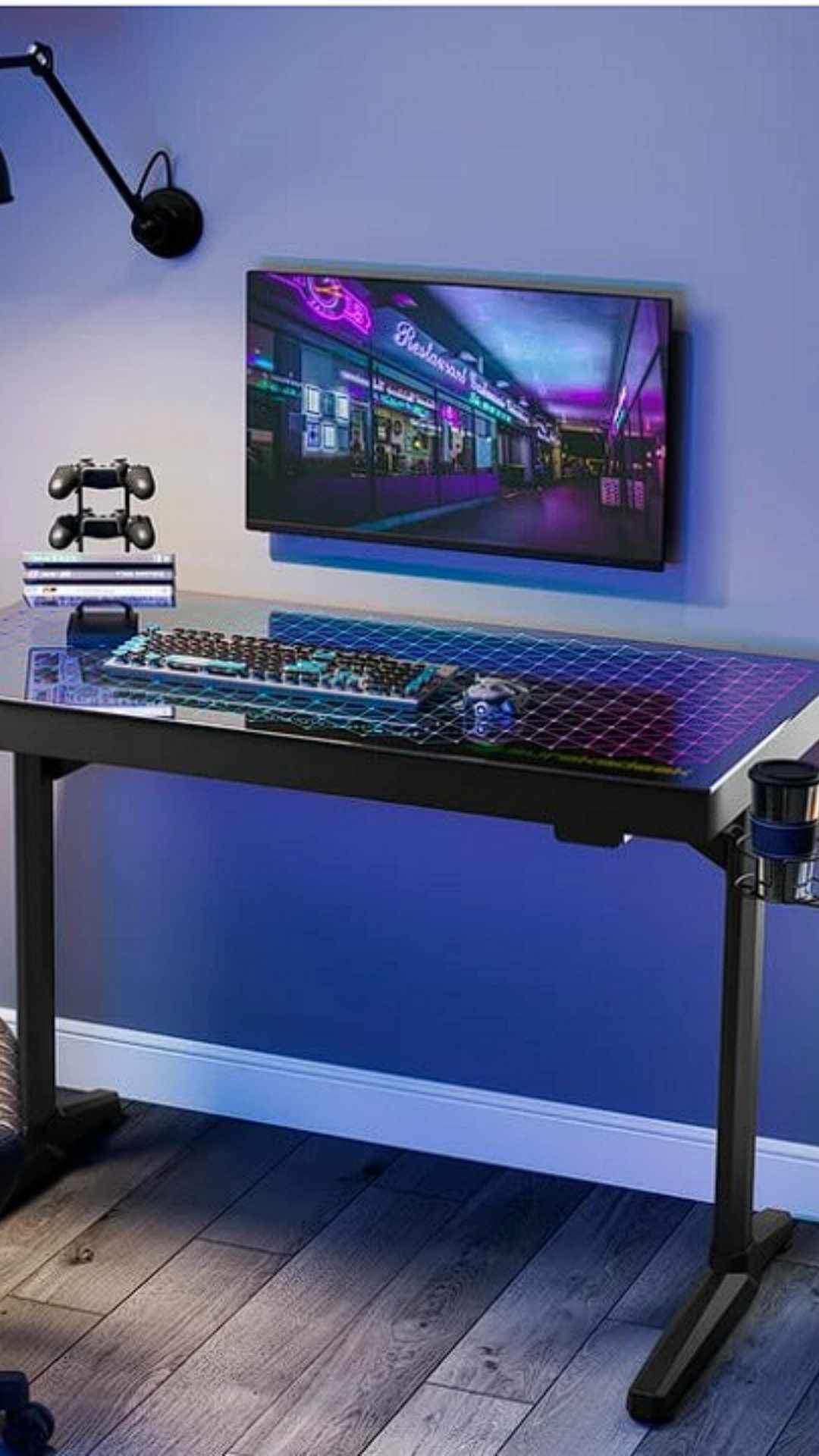 Gaming Desk Ideas