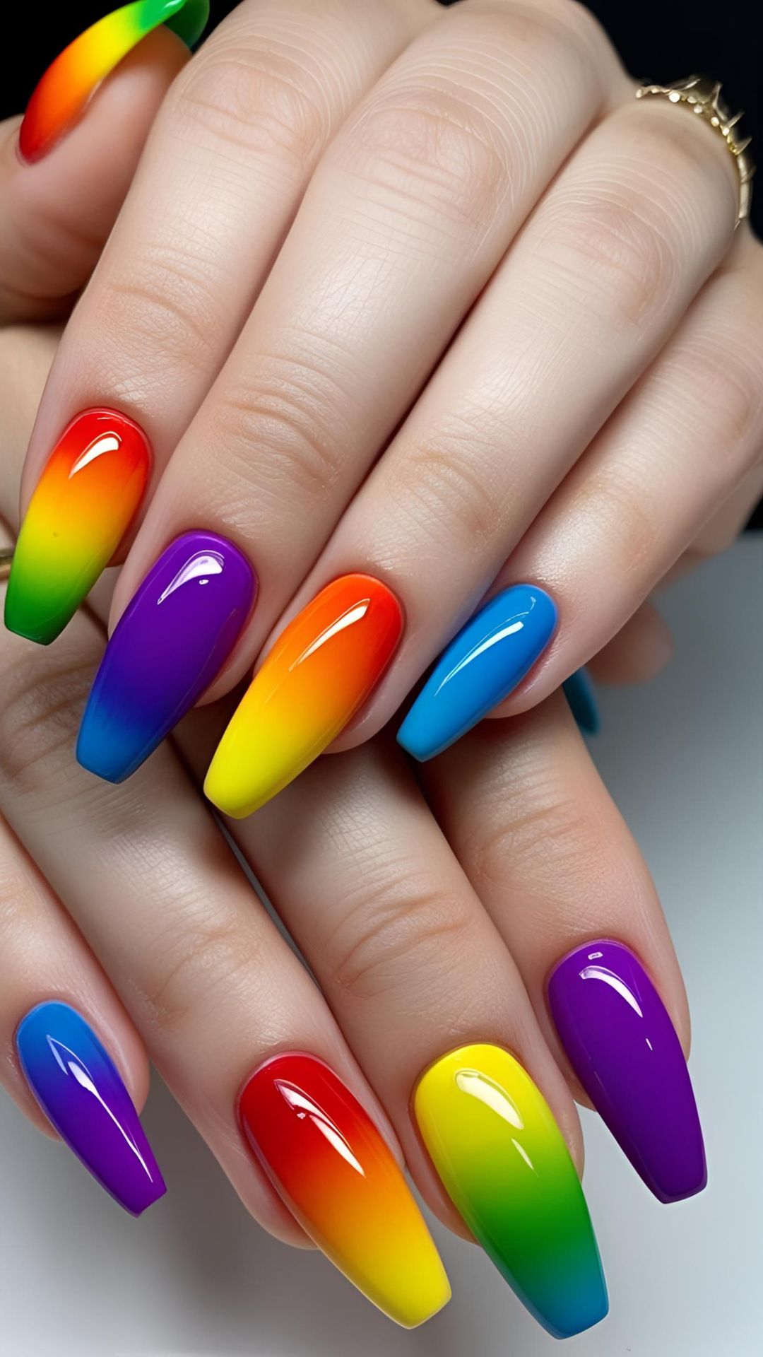 Summer Nails Ideas