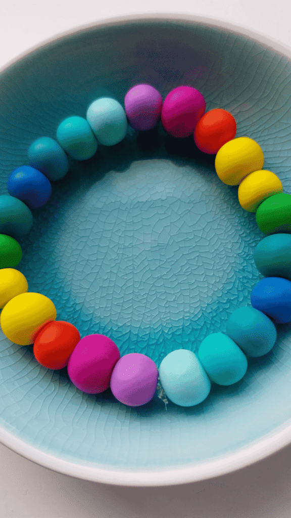 Clay Bracelet Ideas
