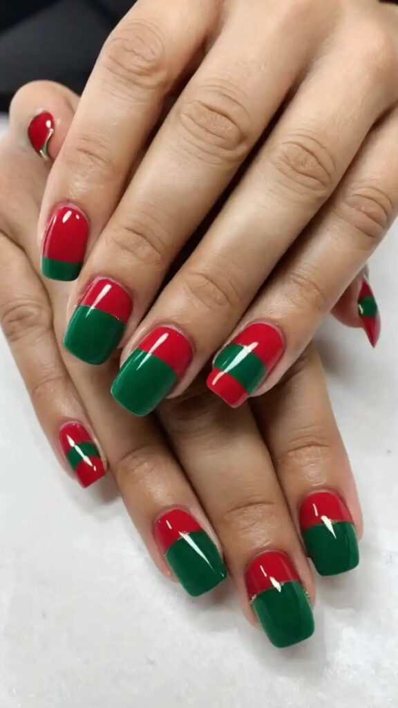 Christmas Nail Ideas