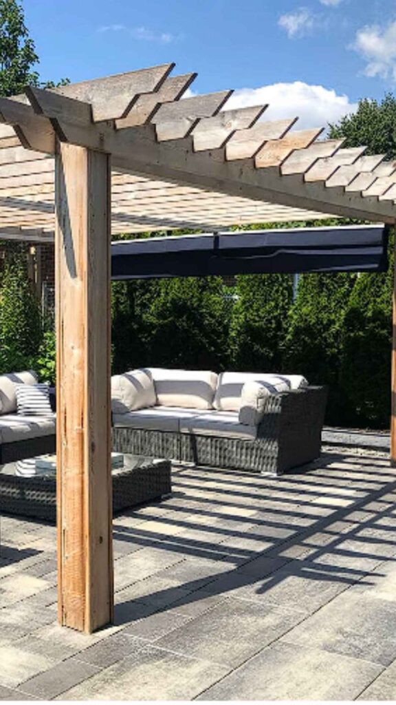 Pergola Shade Ideas