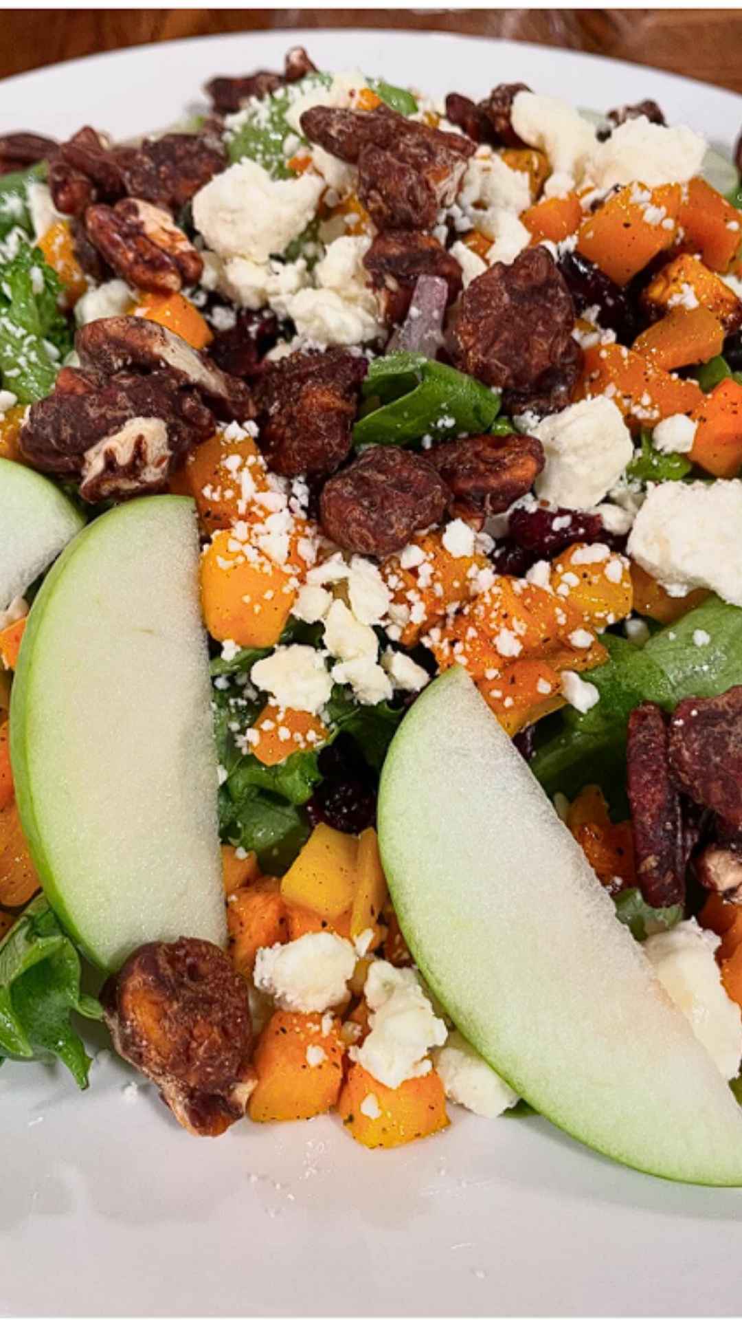 Winter Salad Ideas