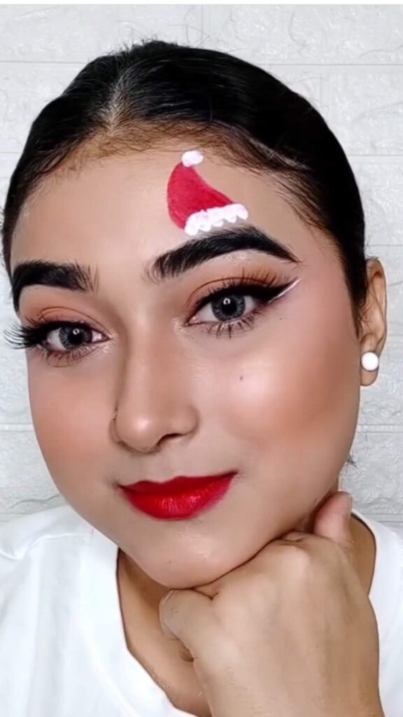 Christmas Makeup Ideas