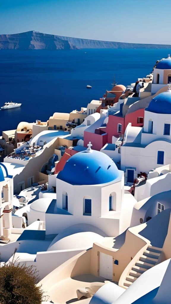 Summer Vacation Ideas