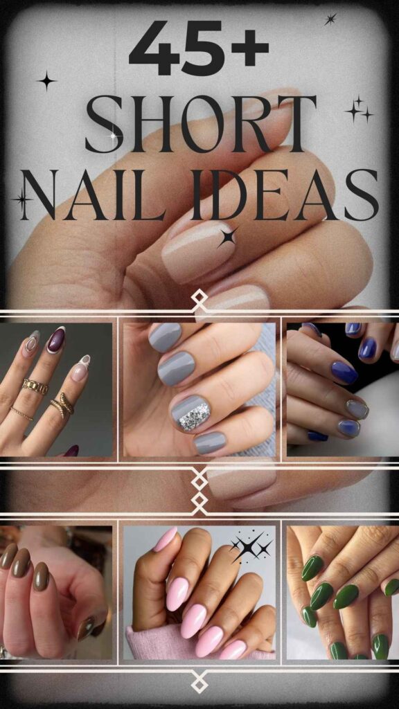 Short Nail Ideas