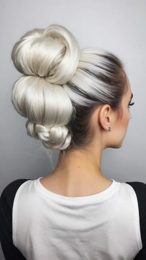 Halloween Hair Ideas