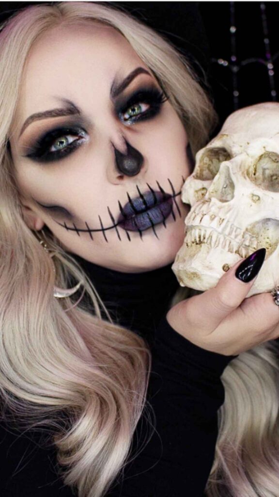 Scary Makeup Ideas