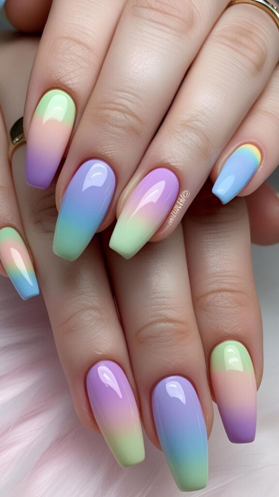 Spring Nail Ideas
