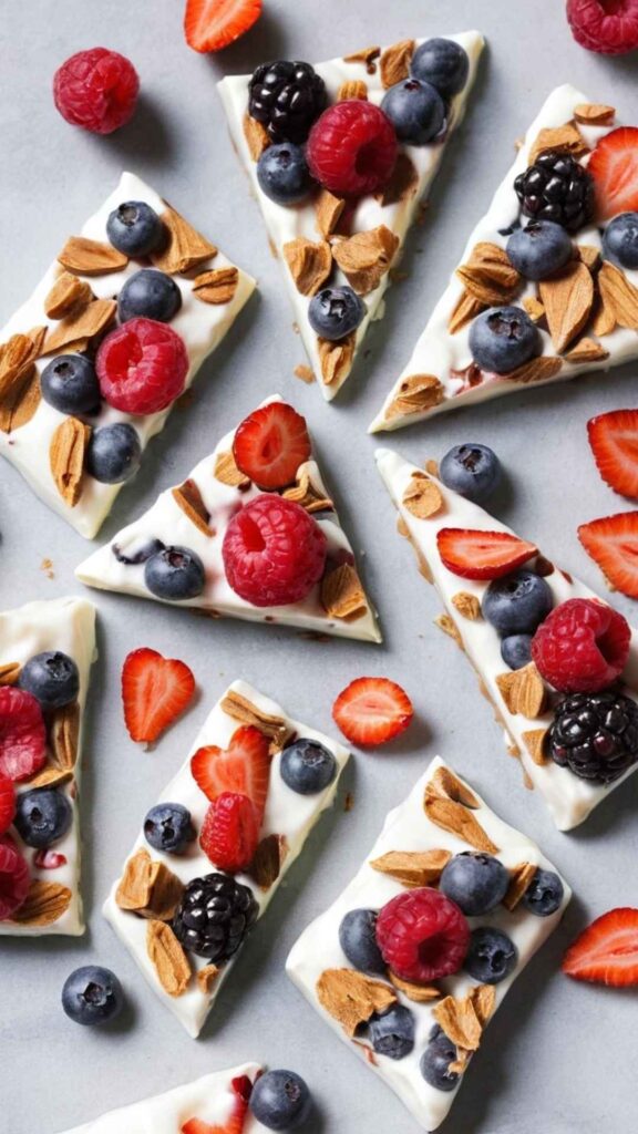 Summer Dessert Ideas