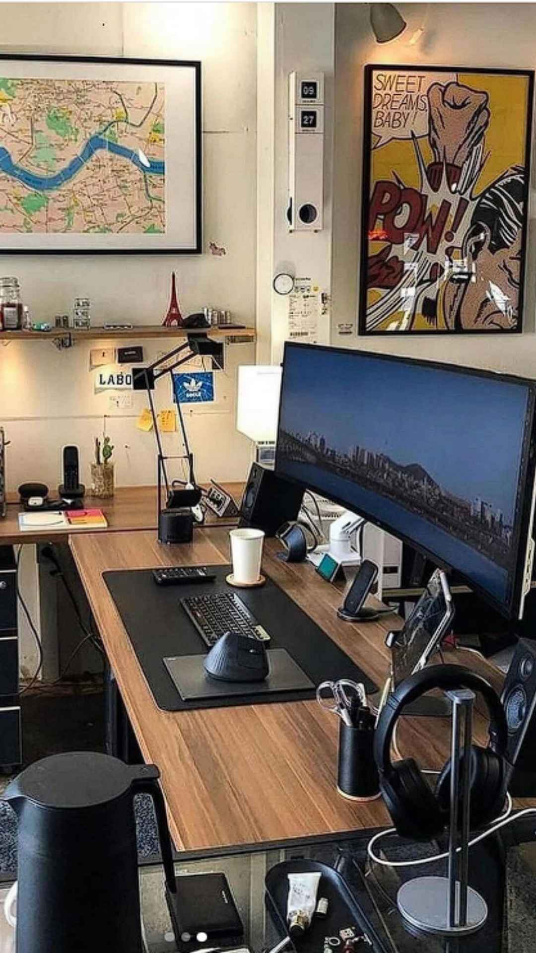 Gaming Desk Ideas
