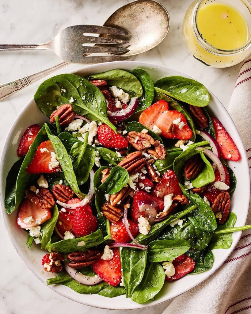 Summer Salad Ideas