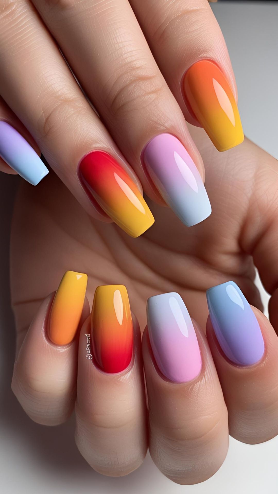 Summer Nails Ideas