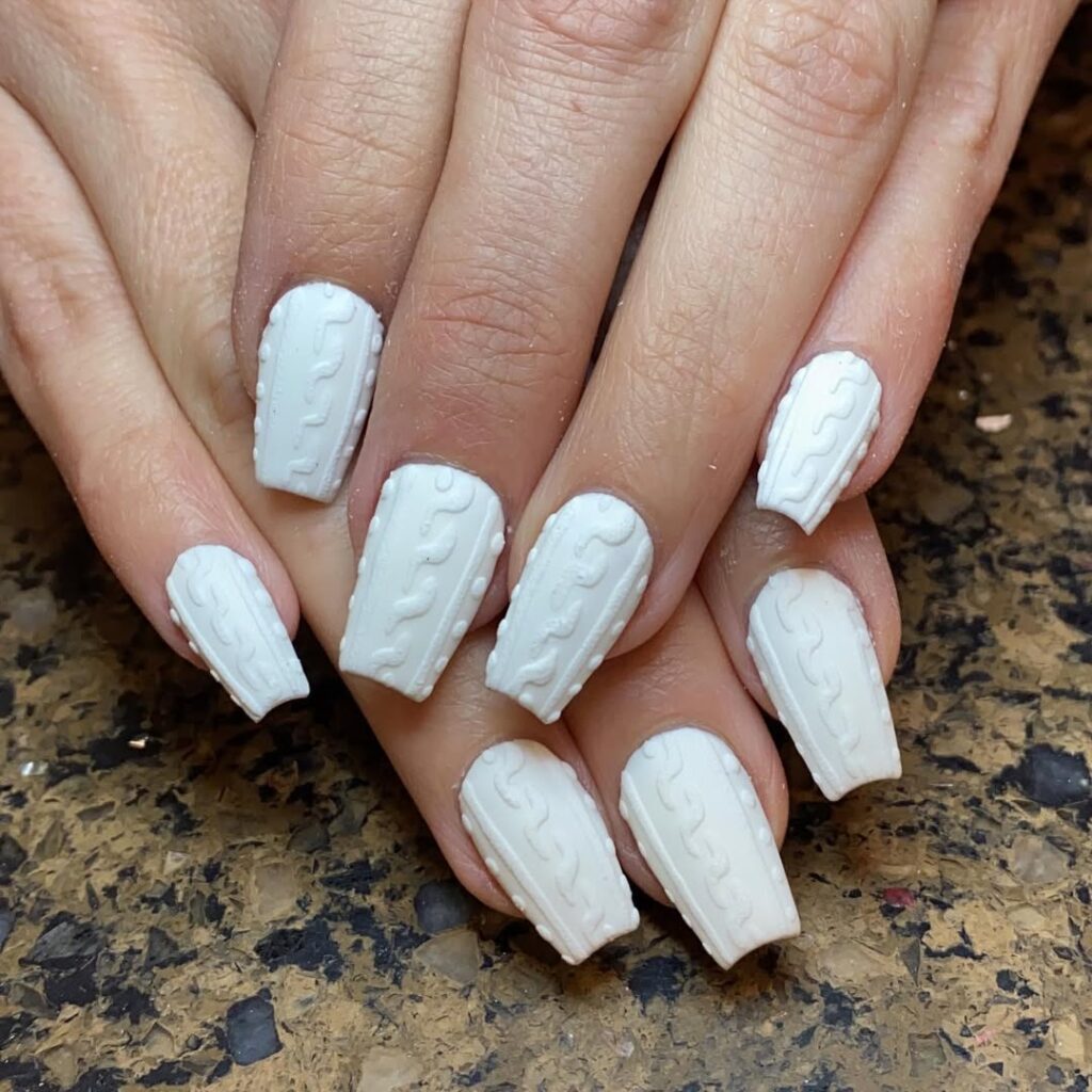 Winter Nail Ideas