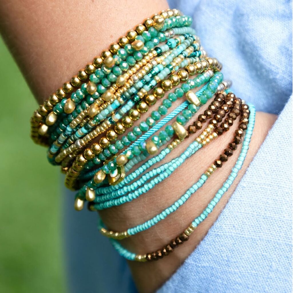 Summer Bracelet Ideas