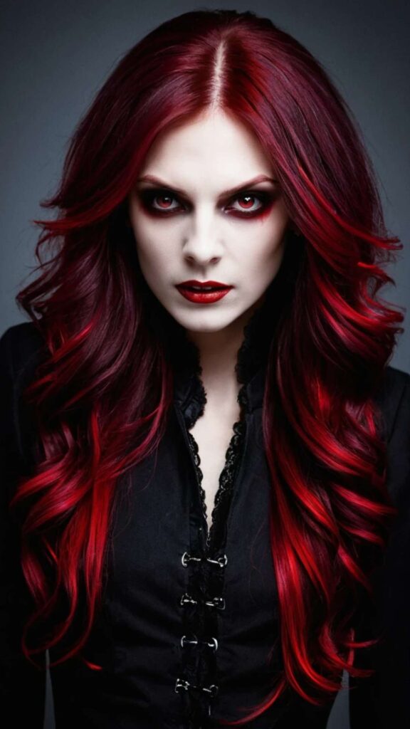 Halloween Hair Ideas